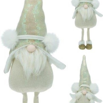 GNOME 67CM D GOLD WHITE