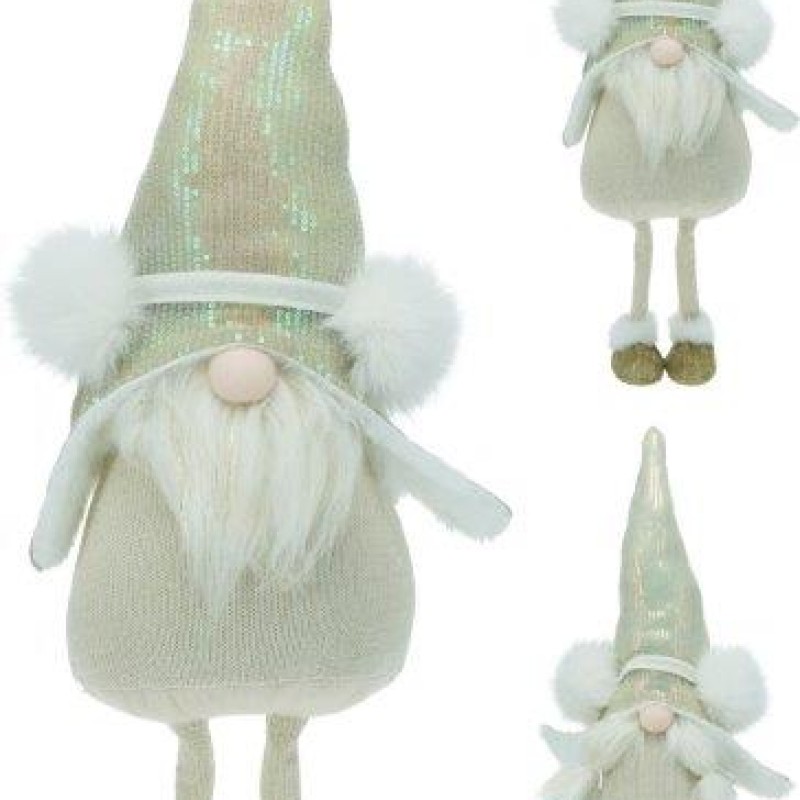 GNOME 67CM D GOLD WHITE