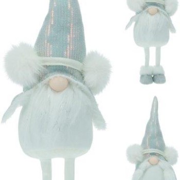 GNOME 51CM DESIGN SILVER