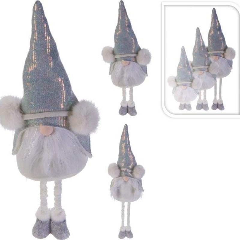 GNOME 93CM DESIGN SILVER