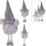 GNOME 93CM DESIGN SILVER