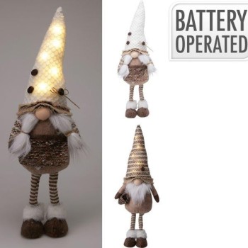 GNOME LED 52CM BROWN