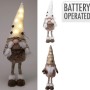 GNOME LED 52CM BROWN