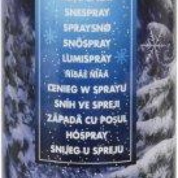 SYNTHETIC SNOW 600ML