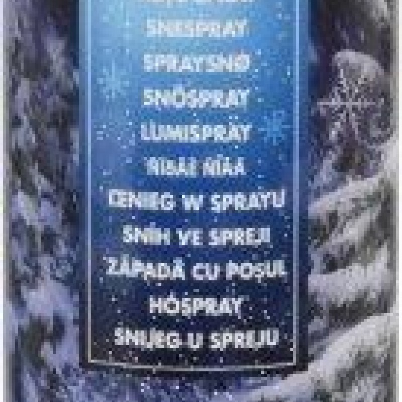 SYNTHETIC SNOW 600ML