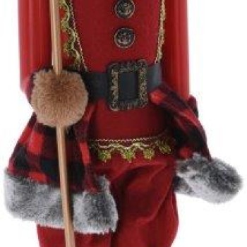 NUTCRACKER 60CM BEAR