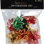 WRAPPING DECORATION SET BOW