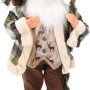 SANTA STANDING 80CM