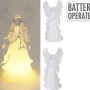 ANGEL 30CM WARM WHITE LED