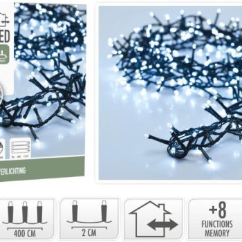 SNAKE LIGHTS 200L WHITE BO