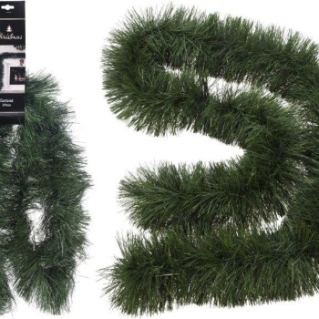 GARLAND 270CM GREEN