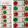 GIFT TAG STICKER SET10
