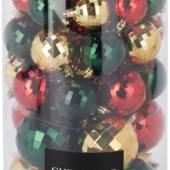 XMASBALL DISCO SET64 TRADITION