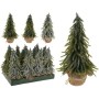 XMAS TREE IN POT 35CM ASSORTED DESIGN