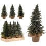 XMAS TREE IN POT 58CM ASSORTED DESIGN