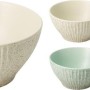 BOWL URBAN THEME ASSORTED COLOURS
