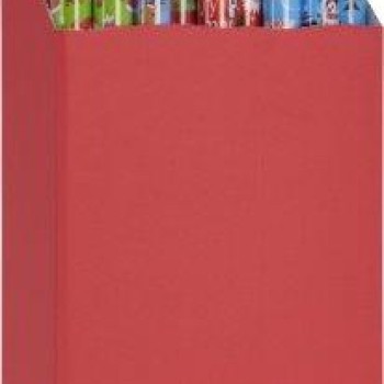GIFT WRAPPING PAPER 100X500CM ASSORTED