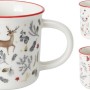 MUG NEW BONE PORCELAIN 400ML ASSORTED