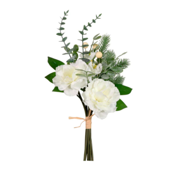 LOTUS: XMAS MIXED HANDTIE CREAM