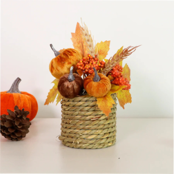 LOTUS: AUTUMN D�COR