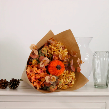 LOTUS: AUTUMN BOUQUET ORANGE