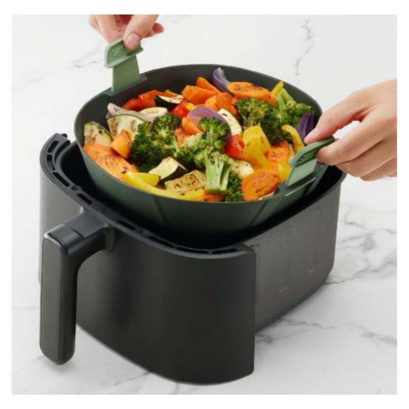 Lekue Air Fryer Basket Xtra Large