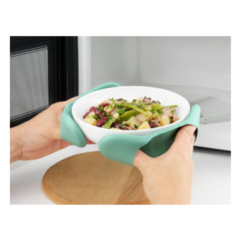Lekue Flexible Mini Kitchen Mitts 2 Pack