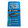 IMP SUPER BRIGHT HEAD LAMP - RECHARGEABLE