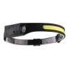IMP SUPER BRIGHT HEAD LAMP - RECHARGEABLE