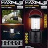 MAXIMUS LED LANTERN 20W DIMMABLE