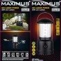 MAXIMUS LED LANTERN 20W DIMMABLE