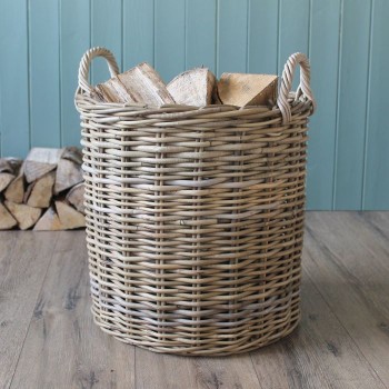 UH : KUBU BASKET ROUND MEDIUM