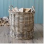 UH : KUBU BASKET ROUND MEDIUM