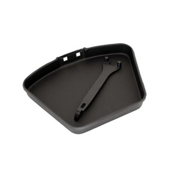 UH : 18" ASH PAN & HANDLE