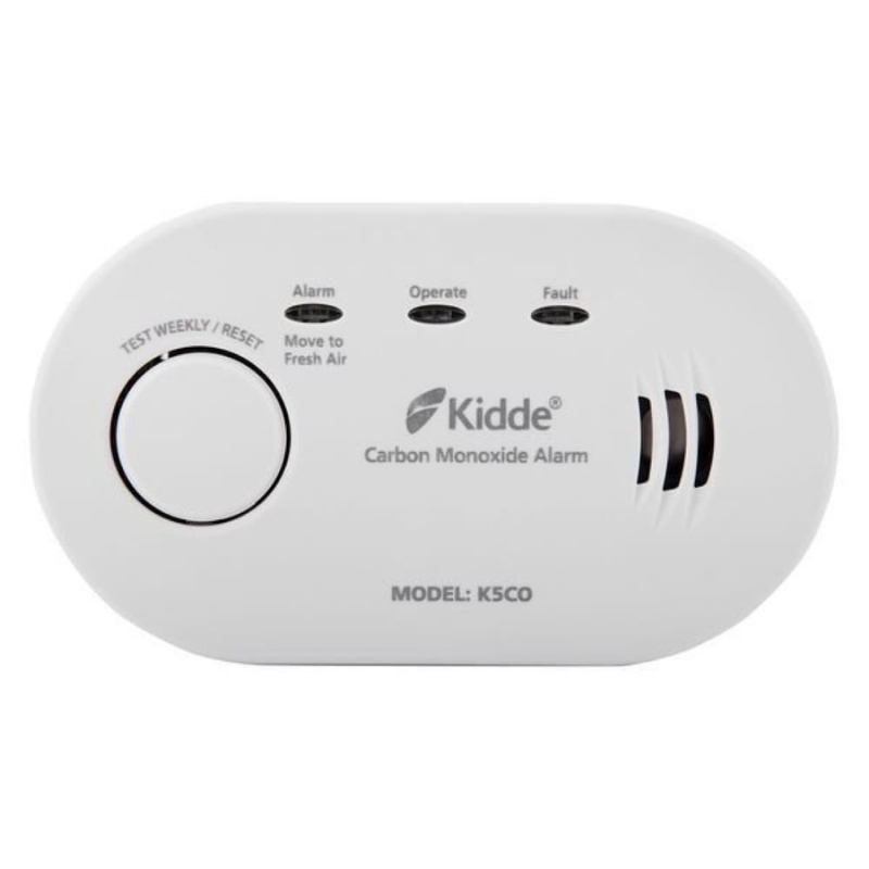 Kidde Carbon Monoxide Alarm