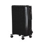 HH : OIL FILLED HEATER 9 FIN 2000W BLACK