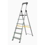 UH :PROBUILD 6 TREAD ALUMINIUM TRADE STEP LADDER
