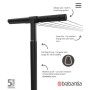 Brabantia Hangout Washing Lines with Poles 50m 