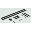 Brabantia Hangout Washing Lines with Poles 50m 