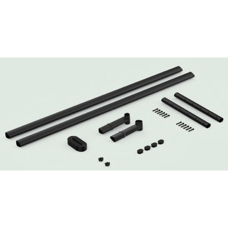 Brabantia Hangout Washing Lines with Poles 50m 