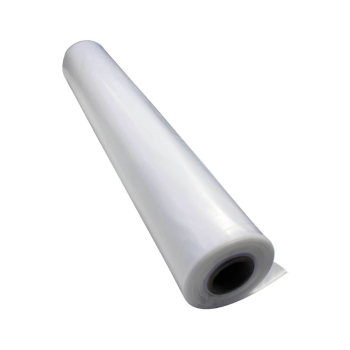 Polythene Protection Film 500g 3.5 X 15M Clear Roll 
