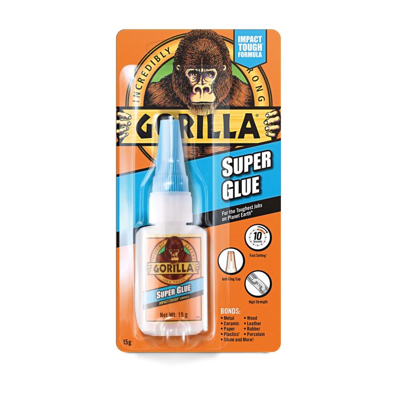 Gorilla Super Glue 15g