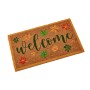 SG DOOR MAT : LEAFY WELCOME 40 X 60 CM