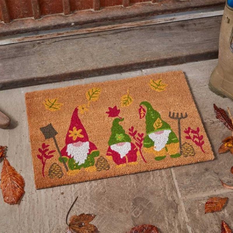 SG DOOR MAT : WINDY WORK! 40 X 60 CM