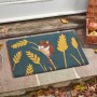 SG DOOR MAT : HARVEST HOME 40 X 60 CM