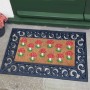SG DOOR MAT : SHROOMS! 23 X 53 CM