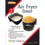 PLANIT AIR FRYER LINER NATURAL 1 PACK