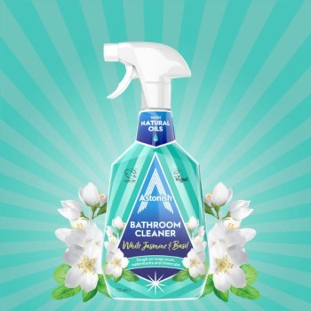 ASTONISH BATHROOM CLEANER 750ML