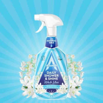ASTONISH DAILY SHOWER CLEANER 750ML