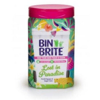 BIN ODOUR NEUTRALISER LOST IN PARADISE 500G